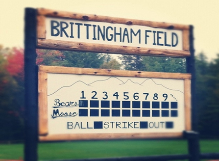 You think this scoreboard is absolutely necessary. 