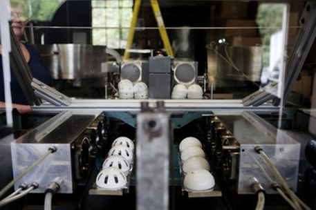 You wish this machine was in your basement. 