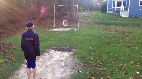 You know there is no such thing as an off-season.